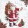 PAPSTAR Servietten HoHoHo 20 St.