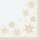 PAPSTAR Servietten Just Stars, champagner 20 St.