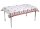 PAPSTAR Tischdecke HoHoHo 85055 mehrfarbig 1,8 x 1,2 m
