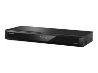 Panasonic DMR-UBS70EGK Blu-ray-Recorder Ultra HD (4K), 500 GB