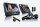 Lenco DVP-939 tragbarer DVD-Player WVGA, 22,86 cm (9,0 Zoll)