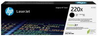 HP 220X (W2200X) schwarz Tonerkartusche