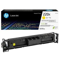 HP 220X (W2202X) gelb Tonerkartusche