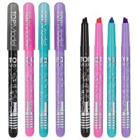 DEPESCHE TOPModel Handlettering-Set farbsortiert, 4 St.