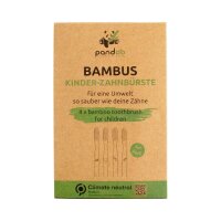 pandoo Zahnbürsten, 4 St.