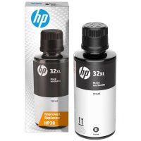 HP 32XL(1VV24AE) schwarz Tintenflasche