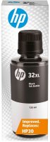 HP 32XL(1VV24AE) schwarz Tintenflasche