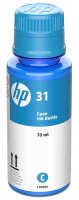 HP 31(1VU26AE) cyan Tintenflasche