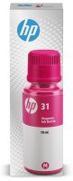 HP 31(1VU27AE) magenta Tintenflasche