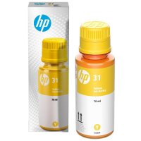 HP 31(1VU28AE) gelb Tintenflasche