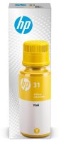 HP 31(1VU28AE) gelb Tintenflasche
