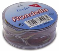 Läufer Gummiringe Rondella rot 1,5 mm, Ø 4,0...