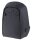 LIGHTPAK Rucksack SAFEPAK Kunstfaser anthrazit