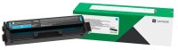 Lexmark 20N20C0  cyan Toner