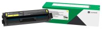 Lexmark 20N20Y0  gelb Toner