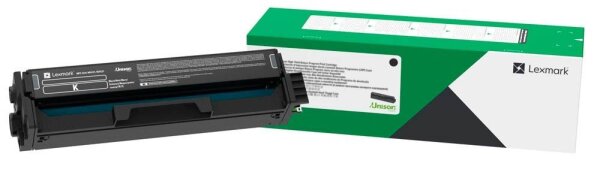 Lexmark 20N2HK0  schwarz Toner