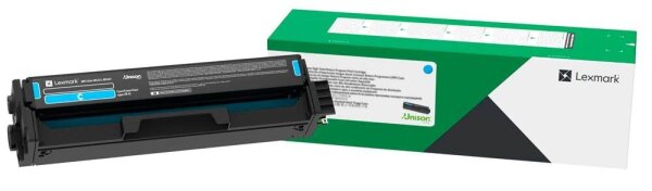 Lexmark 20N2HC0  cyan Toner