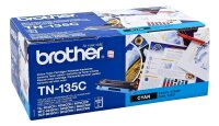 brother TN-135C  cyan Toner