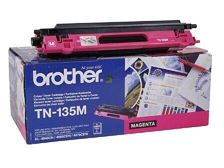 brother TN-135M  magenta Toner