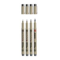 Sakura Pigma Micron Fineliner-Set farbsortiert 0,25 +...