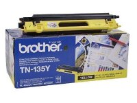 brother TN-135Y  gelb Toner
