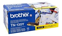 brother TN-135Y  gelb Toner