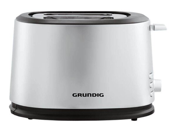 GRUNDIG TA 5620 Toaster silber