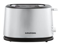 GRUNDIG TA 5620 Toaster silber