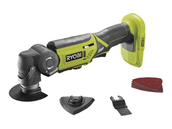 RYOBI® R18MT-0 Akku-Multifunktionswerkzeug 18,0 V, ohne Akku