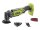 RYOBI® R18MT-0 Akku-Multifunktionswerkzeug 18,0 V, ohne Akku