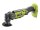 RYOBI® R18MT-0 Akku-Multifunktionswerkzeug 18,0 V, ohne Akku