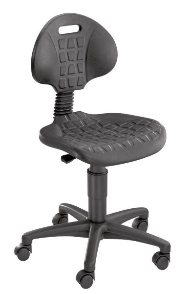 Topstar Arbeitsdrehstuhl TEC 20 schwarz