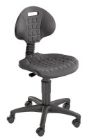 Topstar Arbeitsdrehstuhl TEC 20 schwarz