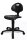 Topstar Arbeitsdrehstuhl TEC 20 schwarz