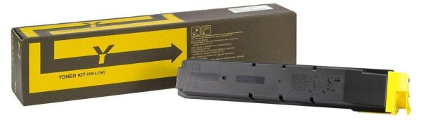 KYOCERA TK-8600Y  gelb Toner