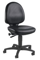 Topstar Arbeitsdrehstuhl TEC 50 schwarz
