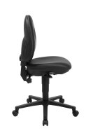 Topstar Arbeitsdrehstuhl TEC 50 schwarz