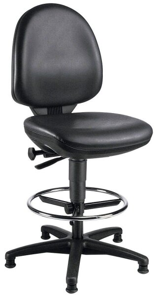 Topstar Arbeitsdrehstuhl TEC 50 schwarz