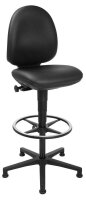 Topstar Arbeitsdrehstuhl TEC 50 schwarz