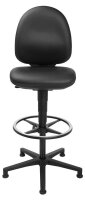 Topstar Arbeitsdrehstuhl TEC 50 schwarz