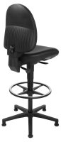 Topstar Arbeitsdrehstuhl TEC 50 schwarz