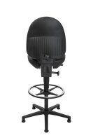 Topstar Arbeitsdrehstuhl TEC 50 schwarz