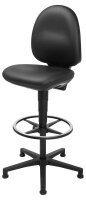Topstar Arbeitsdrehstuhl TEC 50 schwarz