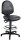 Topstar Arbeitsdrehstuhl TEC 50 schwarz