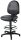 Topstar Arbeitsdrehstuhl TEC 50 schwarz