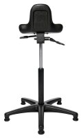 Topstar Sitz- & Stehhocker Standstar 70590-0 schwarz, 1 St.