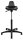 Topstar Sitz- & Stehhocker Standstar 70590-0 schwarz, 1 St.
