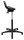 Topstar Sitz- & Stehhocker Standstar 70590-0 schwarz, 1 St.