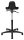 Topstar Sitz- & Stehhocker Standstar 70590-0 schwarz, 1 St.