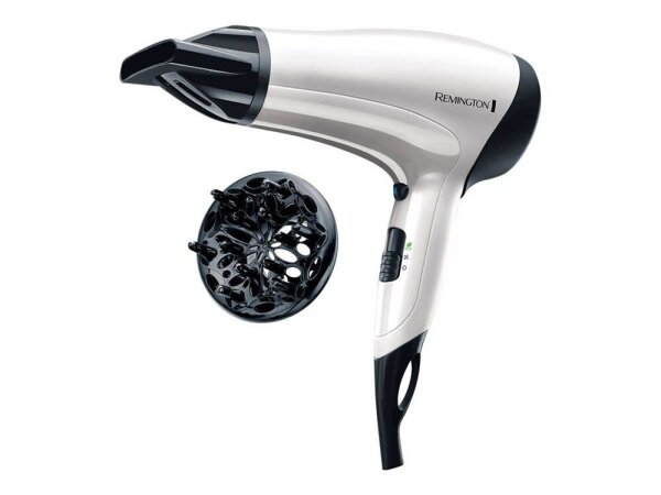 REMINGTON® D 3015 Haartrockner weiß 2.000 Watt